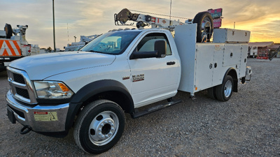 2018 DODGE 5500