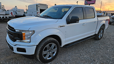 2019 Ford F150