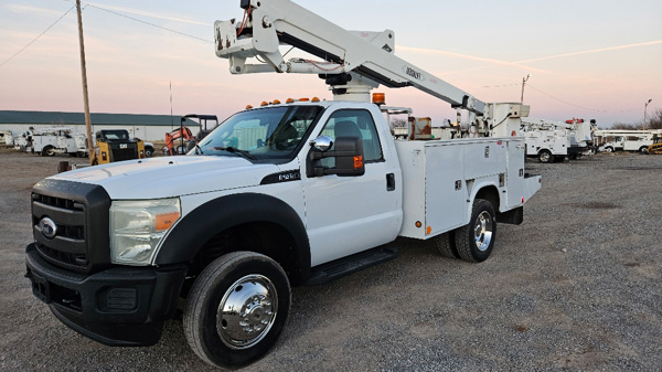 2011 Ford F450 Super Duty