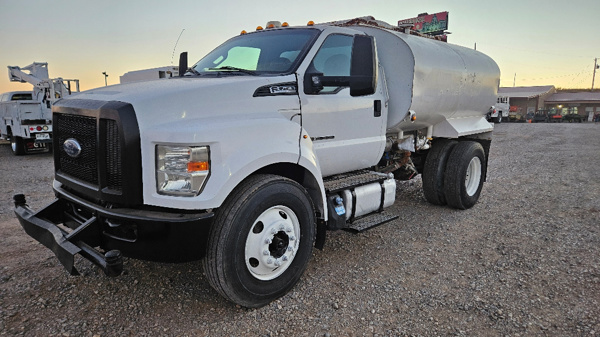 2017 Ford F750