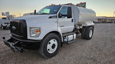 2017 Ford F750