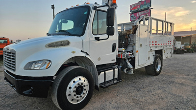 2012 Freightliner M2