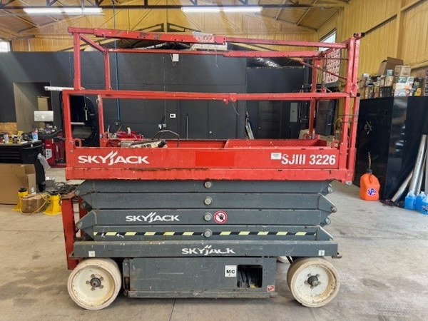 2016 Skyjack SJ-3226