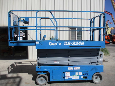 2013 Genie GS-3246