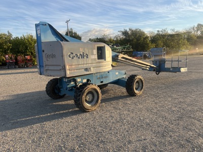 2013 Genie S-40