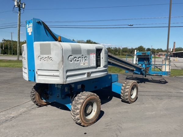 2014 Genie S-40