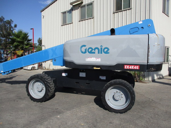 2016 Genie S-60X