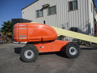 2008 JLG 600S