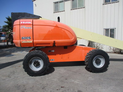 2008 JLG 600S