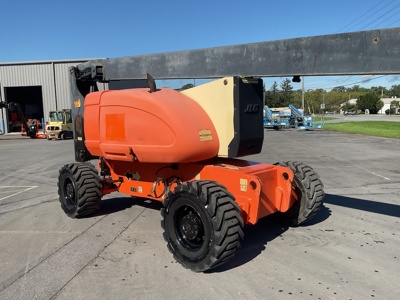 2009 JLG 800A