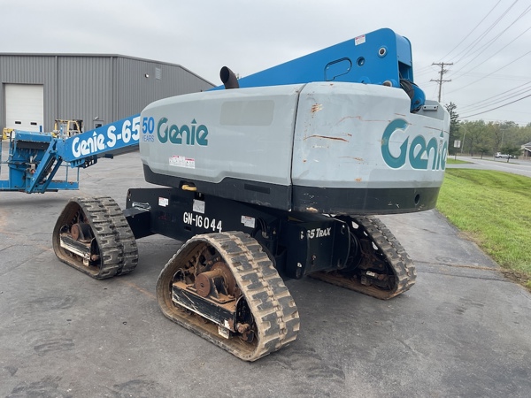 2016 Genie S-65 Trax