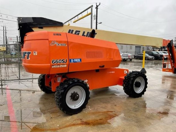 2007 JLG 660SJ