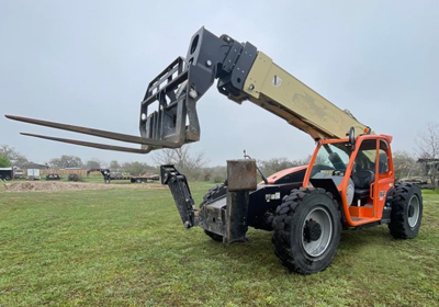 2019 JLG 1255