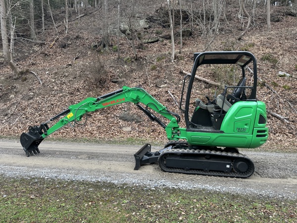 2017 Takeuchi TB230