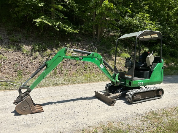 2014 Bobcat 324