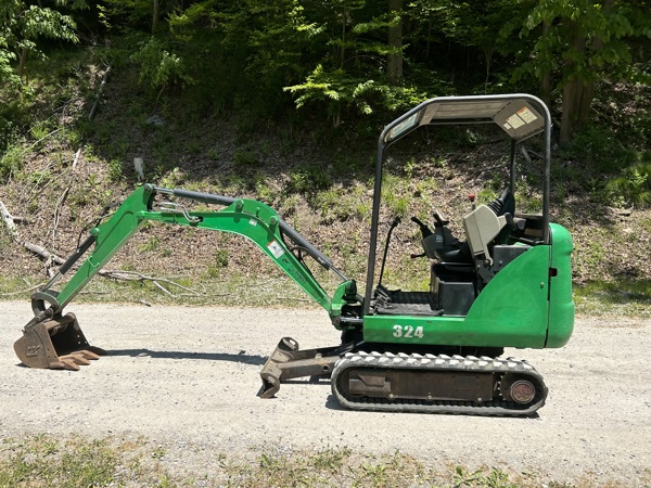 2014 Bobcat 324