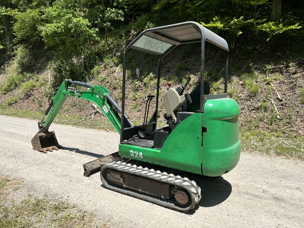 2014 Bobcat 324