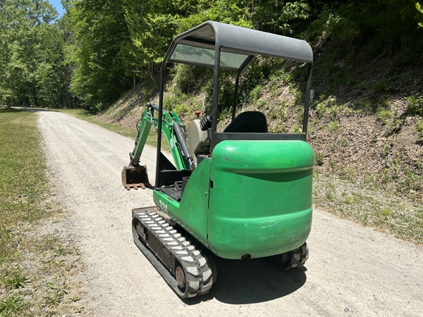 2014 Bobcat 324