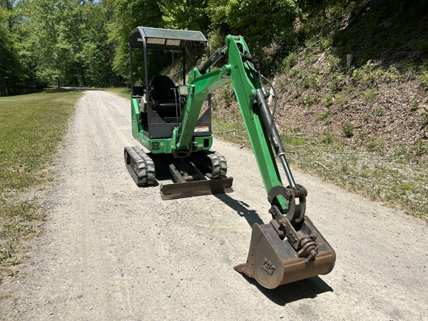 2014 Bobcat 324