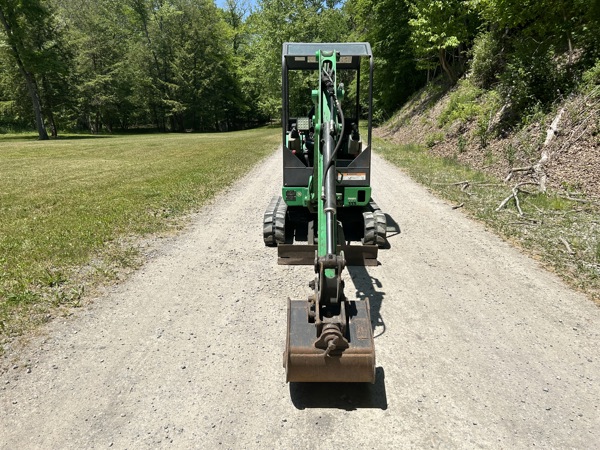 2014 Bobcat 324