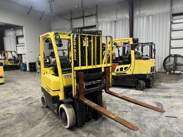 2017 Hyster S40FT