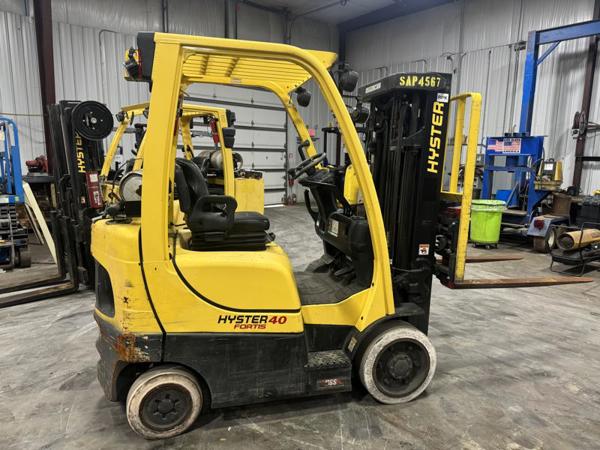 2017 Hyster S40FT