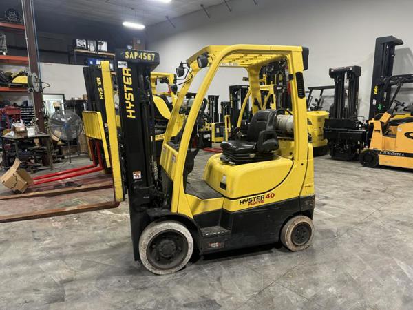 2017 Hyster S40FT