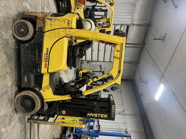 2017 Hyster S50FT