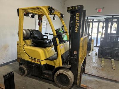 2017 Hyster S50FT