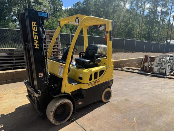 2016 Hyster S50FT