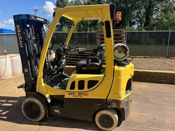 2016 Hyster S50FT