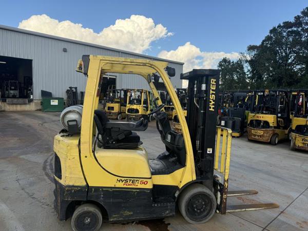 2013 Hyster S50FT