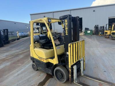 2013 Hyster S50FT