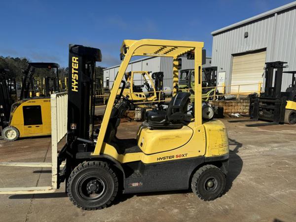 2018 Hyster H50XT