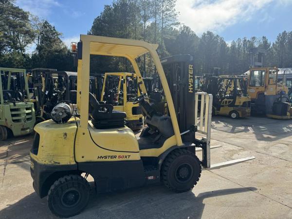 2018 Hyster H50XT