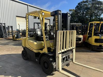 2018 Hyster H50XT