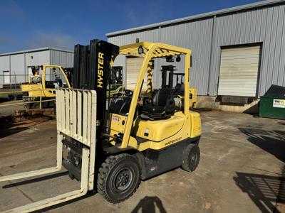 2018 Hyster H50XT