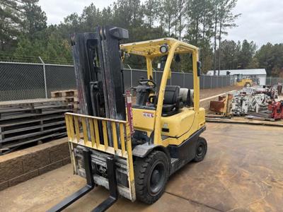 2016 Hyster H50FT