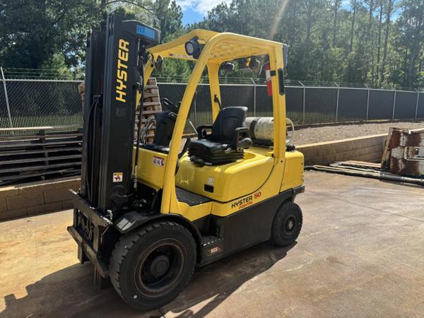 2016 Hyster H50FT