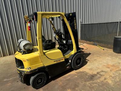 2016 Hyster H50FT