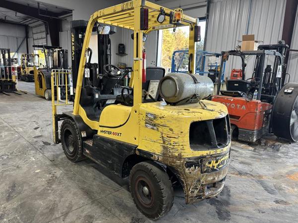 2019 Hyster H60XT