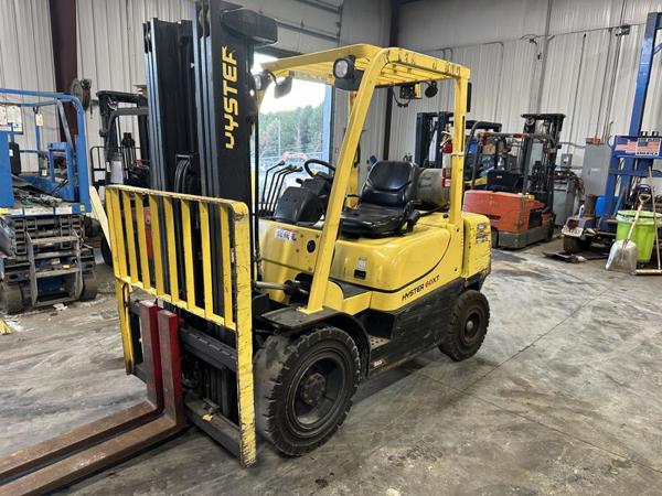 2019 Hyster H60XT