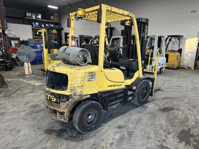 2019 Hyster H60XT