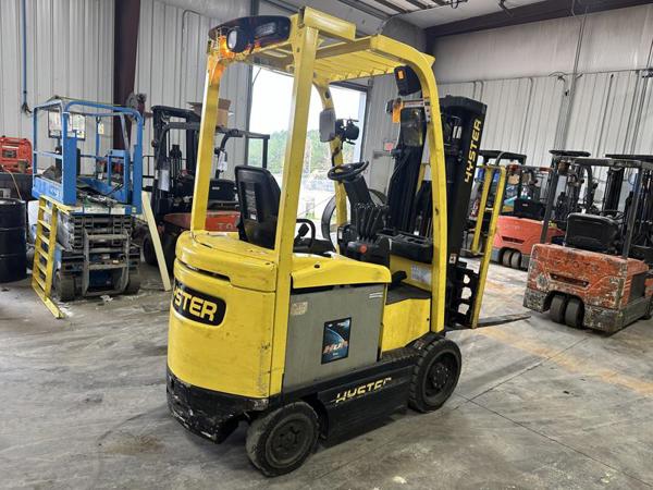 2013 Hyster E50XN