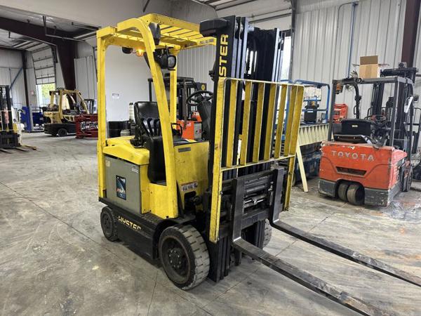 2013 Hyster E50XN