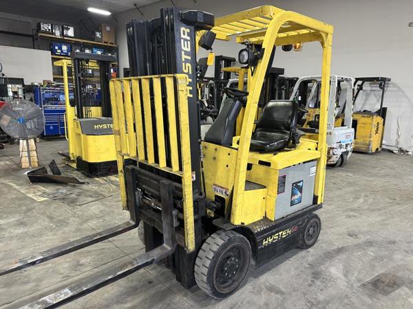 2013 Hyster E50XN