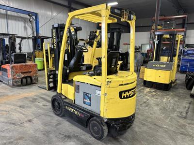 2013 Hyster E50XN