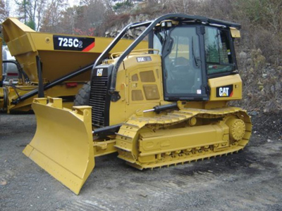 2019 CAT D5K2 XL