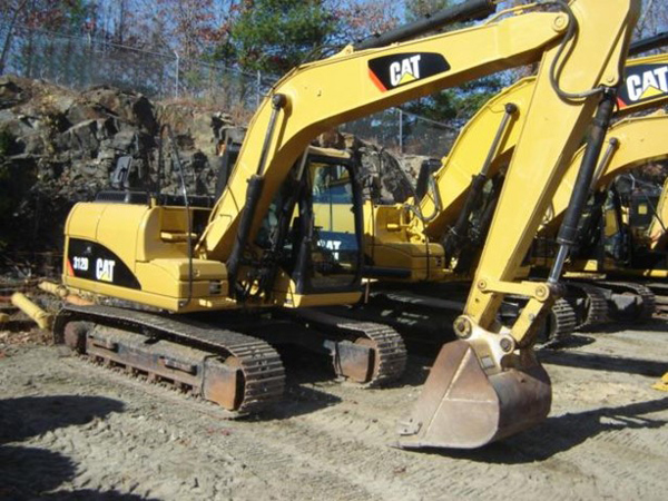 2011 CAT 312D