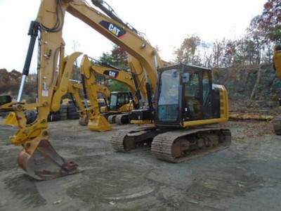 2014 CAT 312E